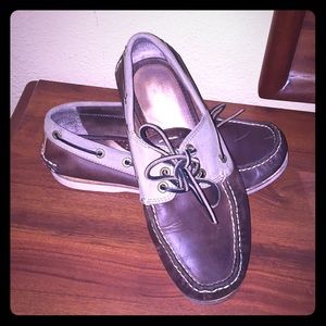 Frye Sully boat shoes